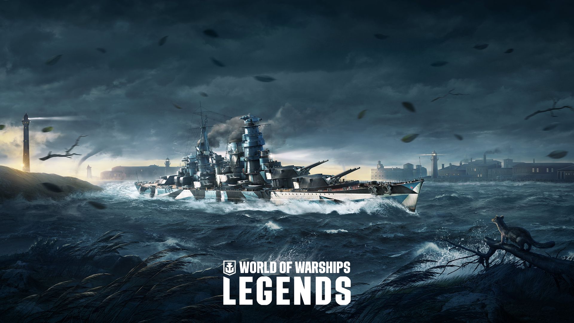 Battle Ship Wallpapers