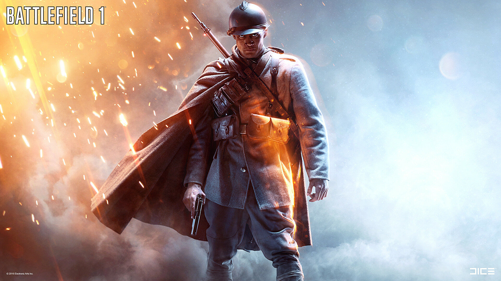 Battlefield 1 In The Name Of The Tsar Wallpapers