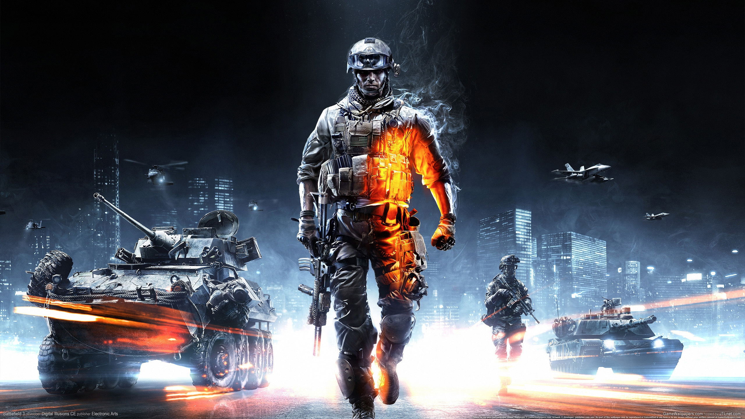 Battlefield 3 Images Wallpapers