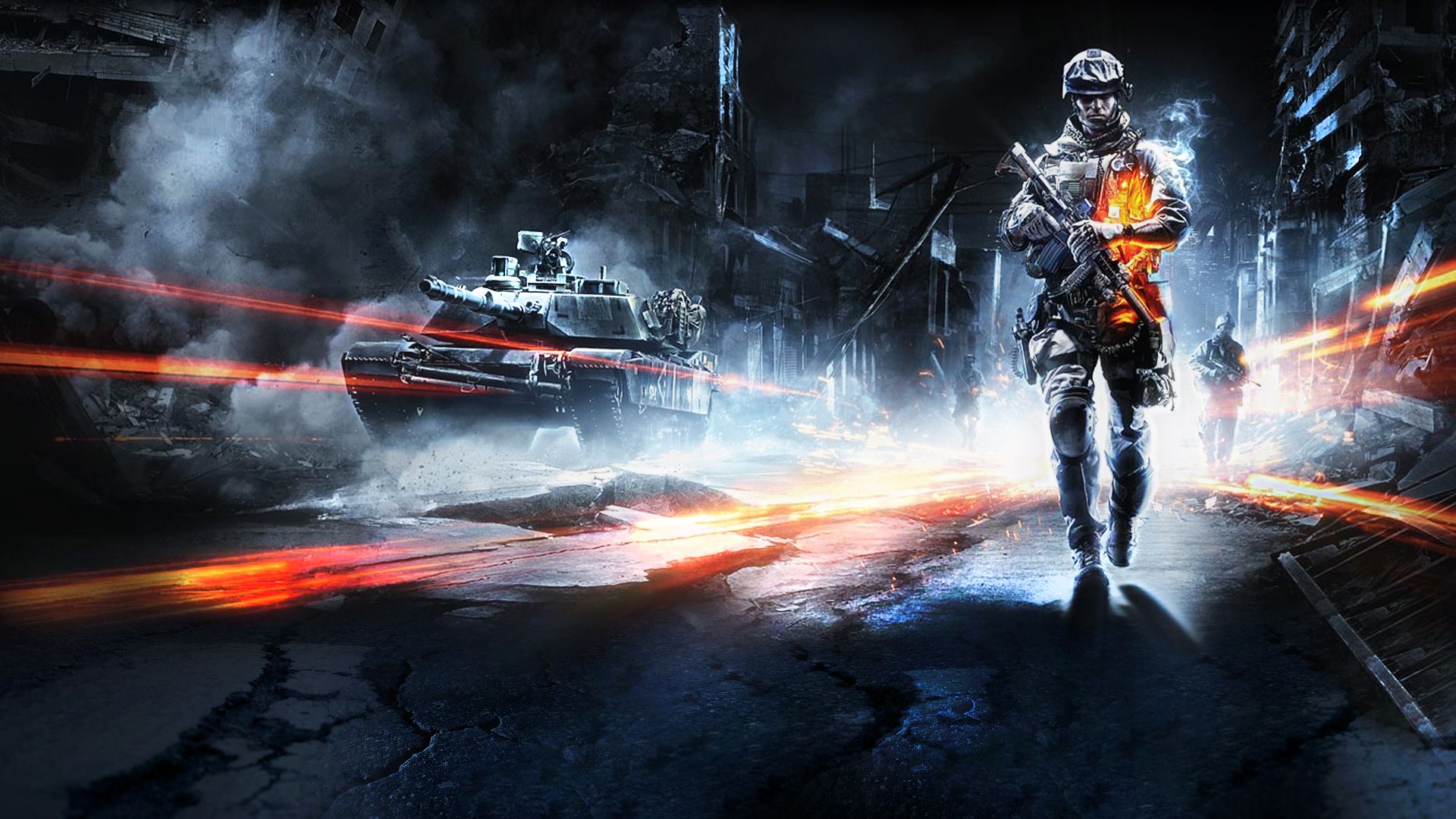 Battlefield 3 Images Wallpapers