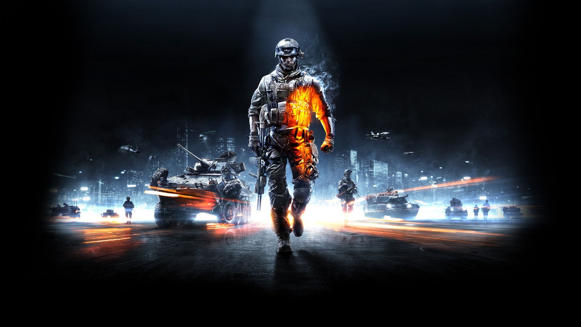 Battlefield 3 Images Wallpapers