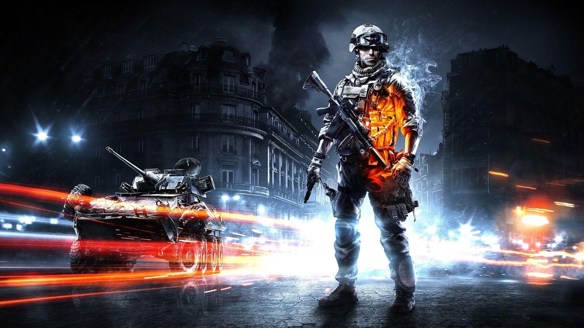 Battlefield 3 Images Wallpapers