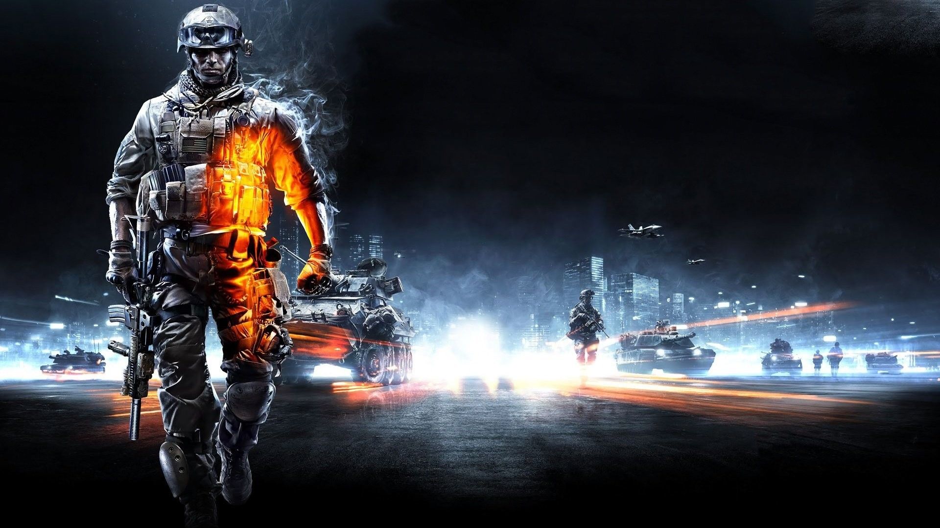 Battlefield 3 Images Wallpapers