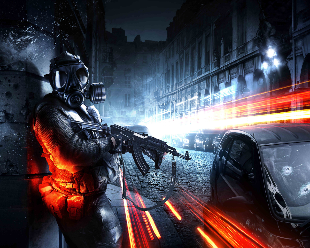 Battlefield 3 Images Wallpapers