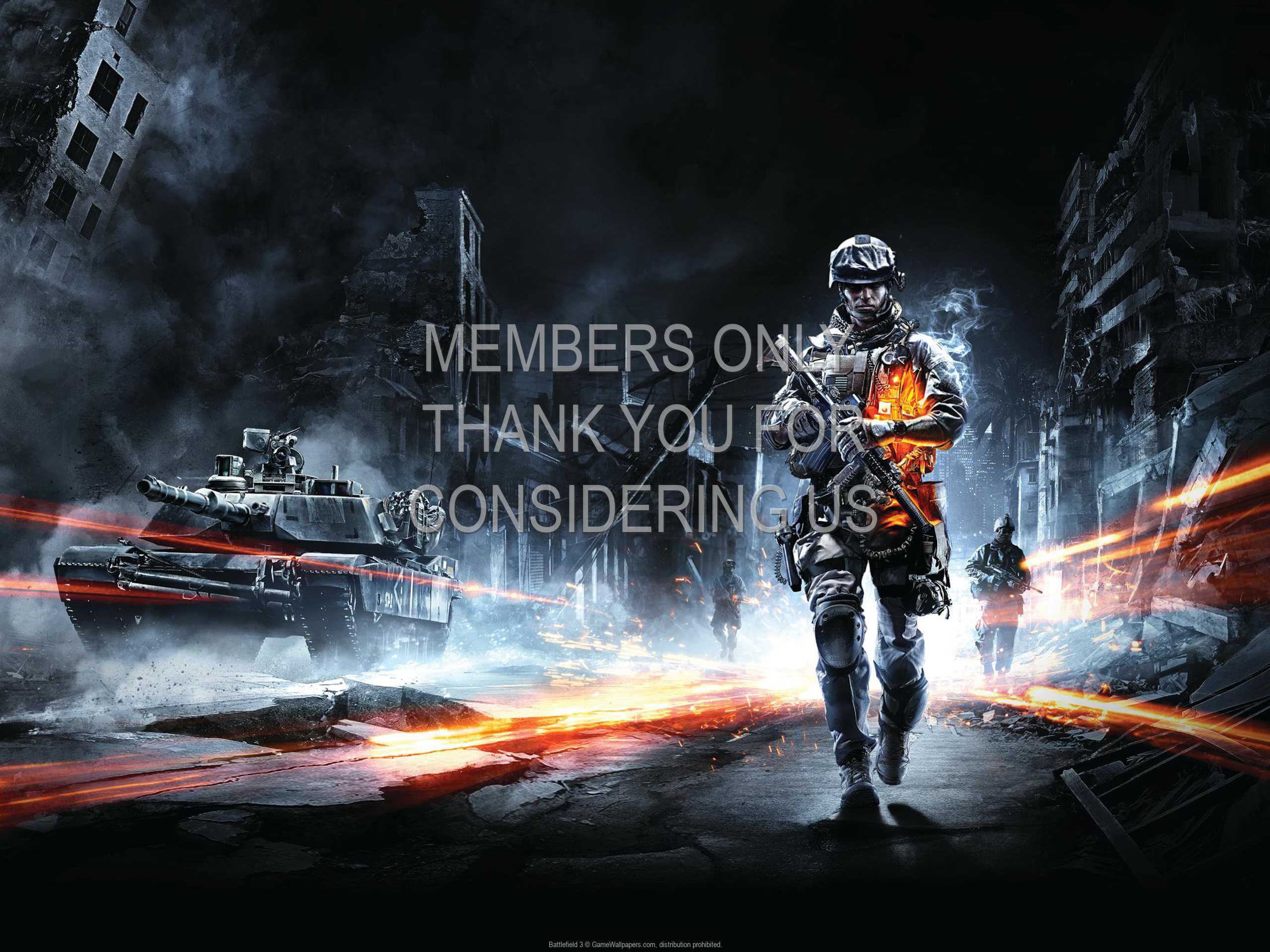 Battlefield 3 Images Wallpapers