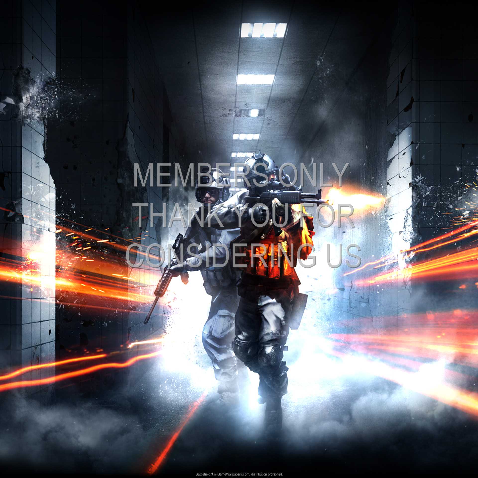 Battlefield 3 Images Wallpapers