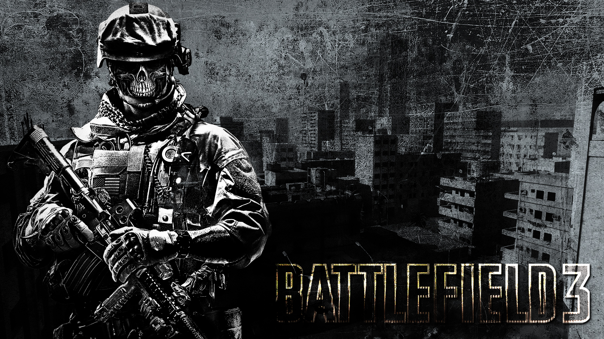 Battlefield 3 Images Wallpapers