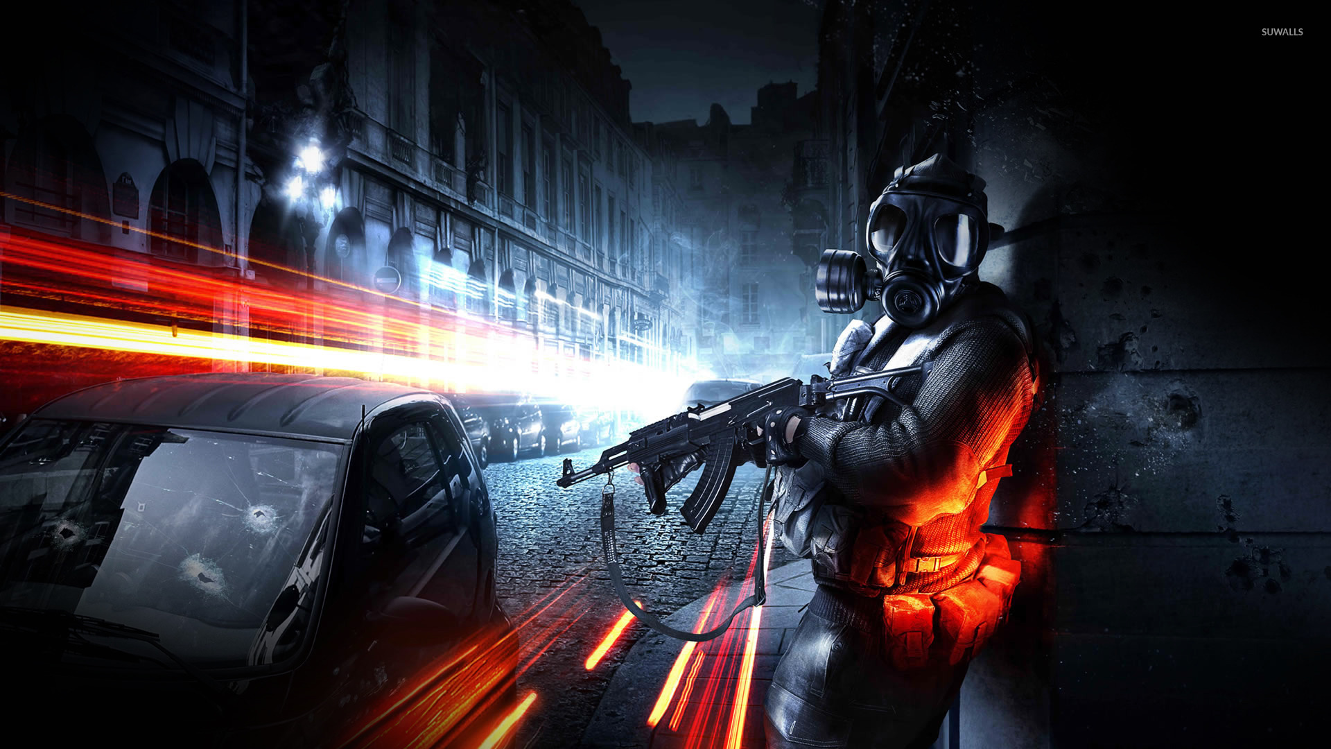 Battlefield 3 Images Wallpapers