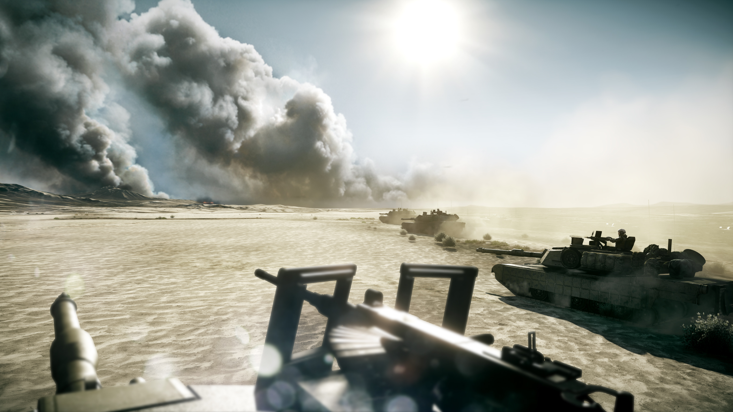 Battlefield 3 Images Wallpapers