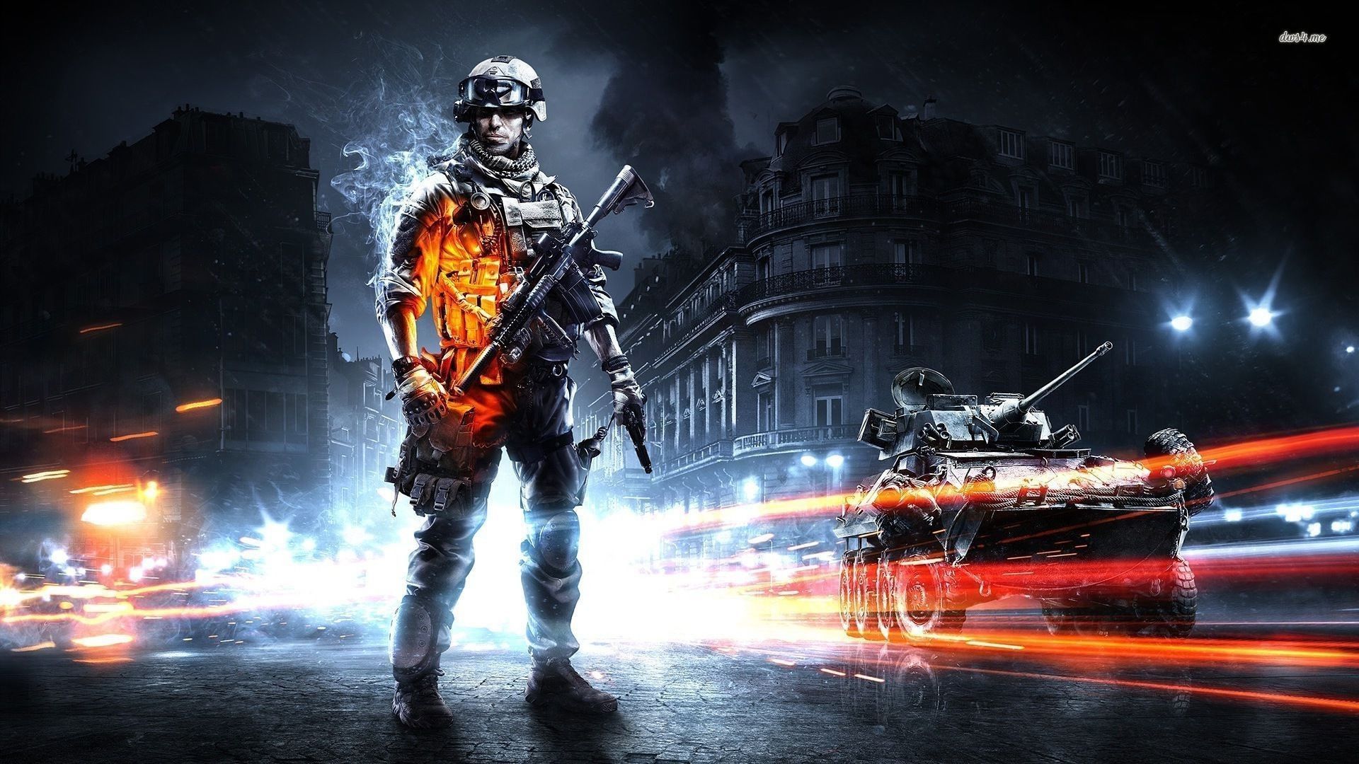 Battlefield 3 Images Wallpapers