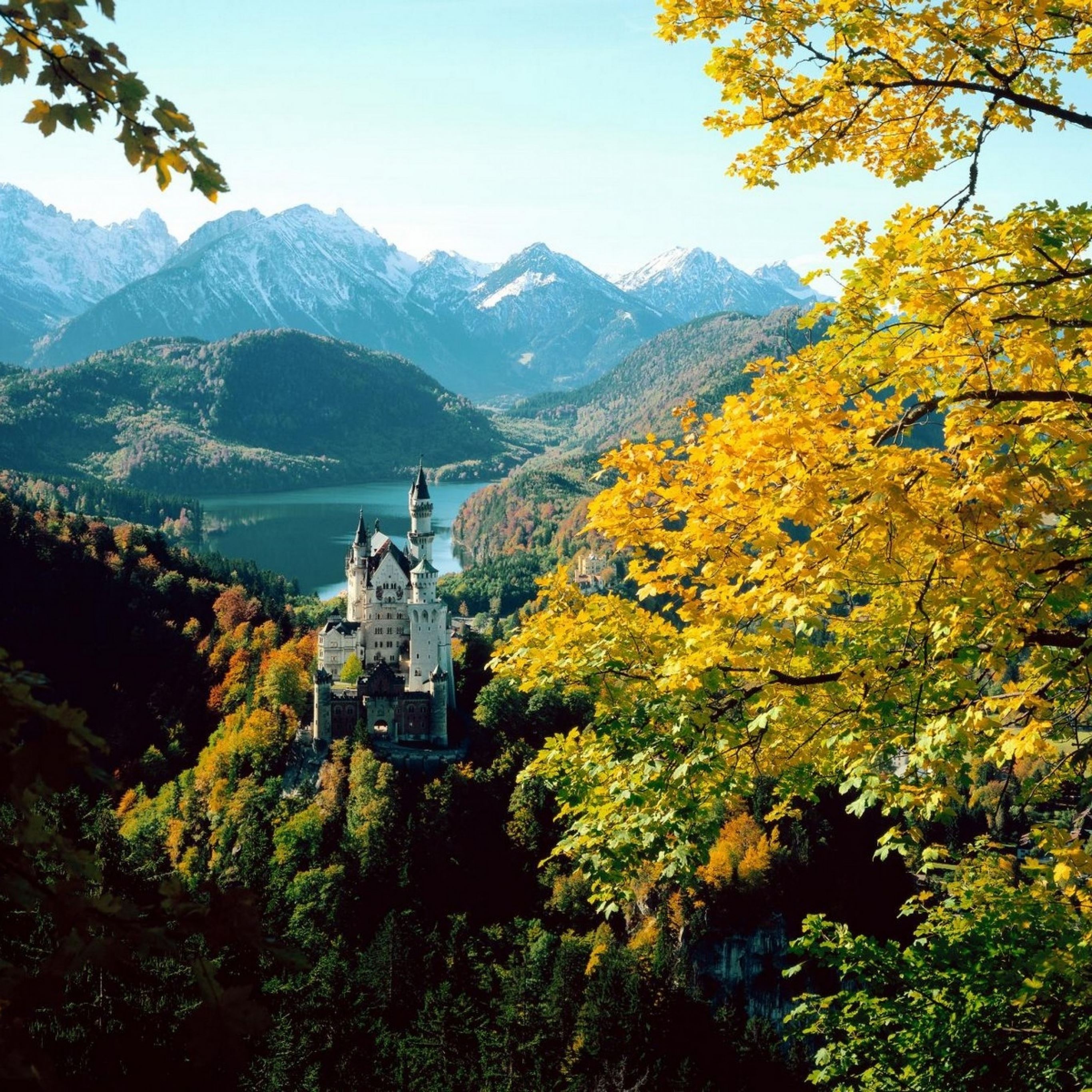 Bavaria Wallpapers