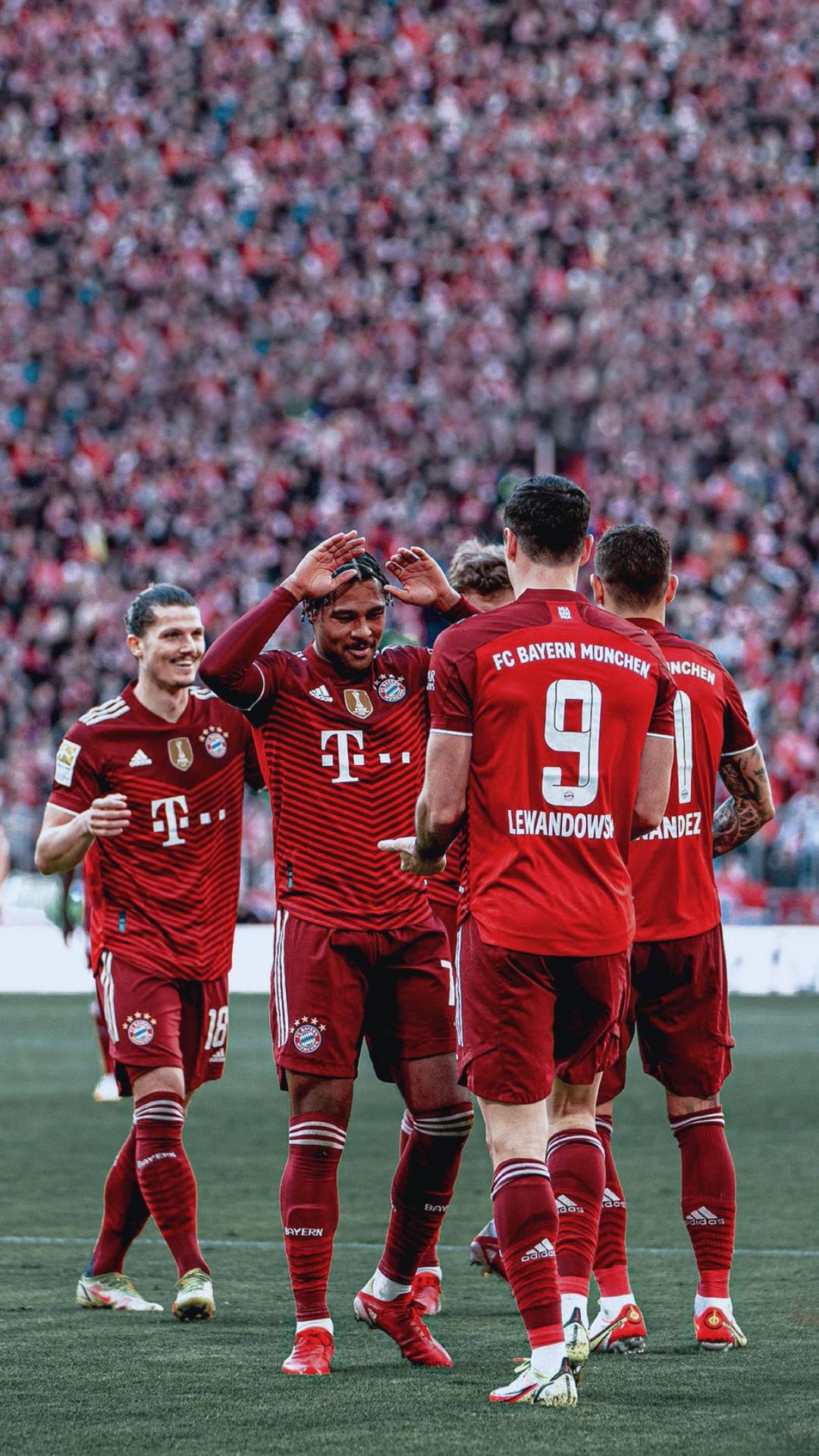 Bayern Munich 4K Wallpapers