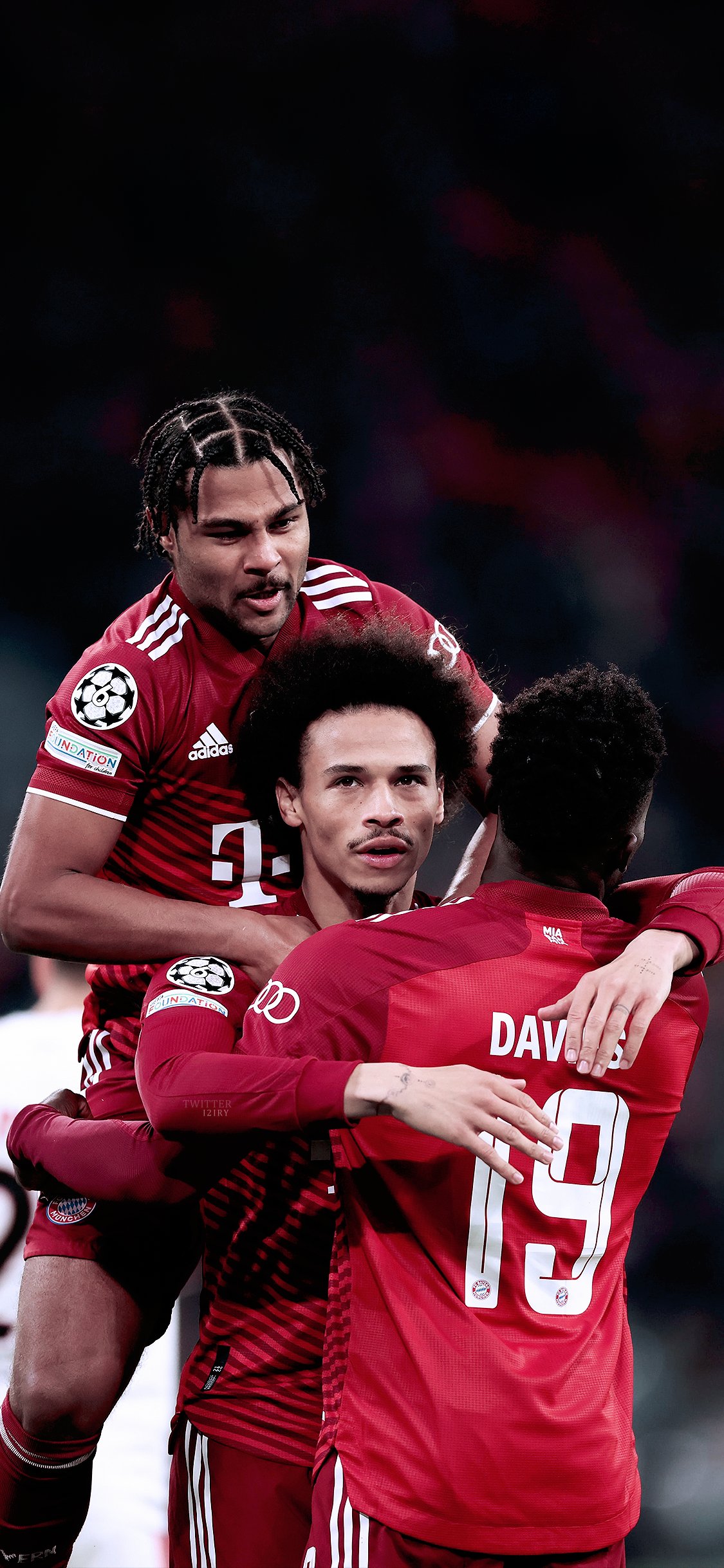 Bayern Munich 4K Wallpapers