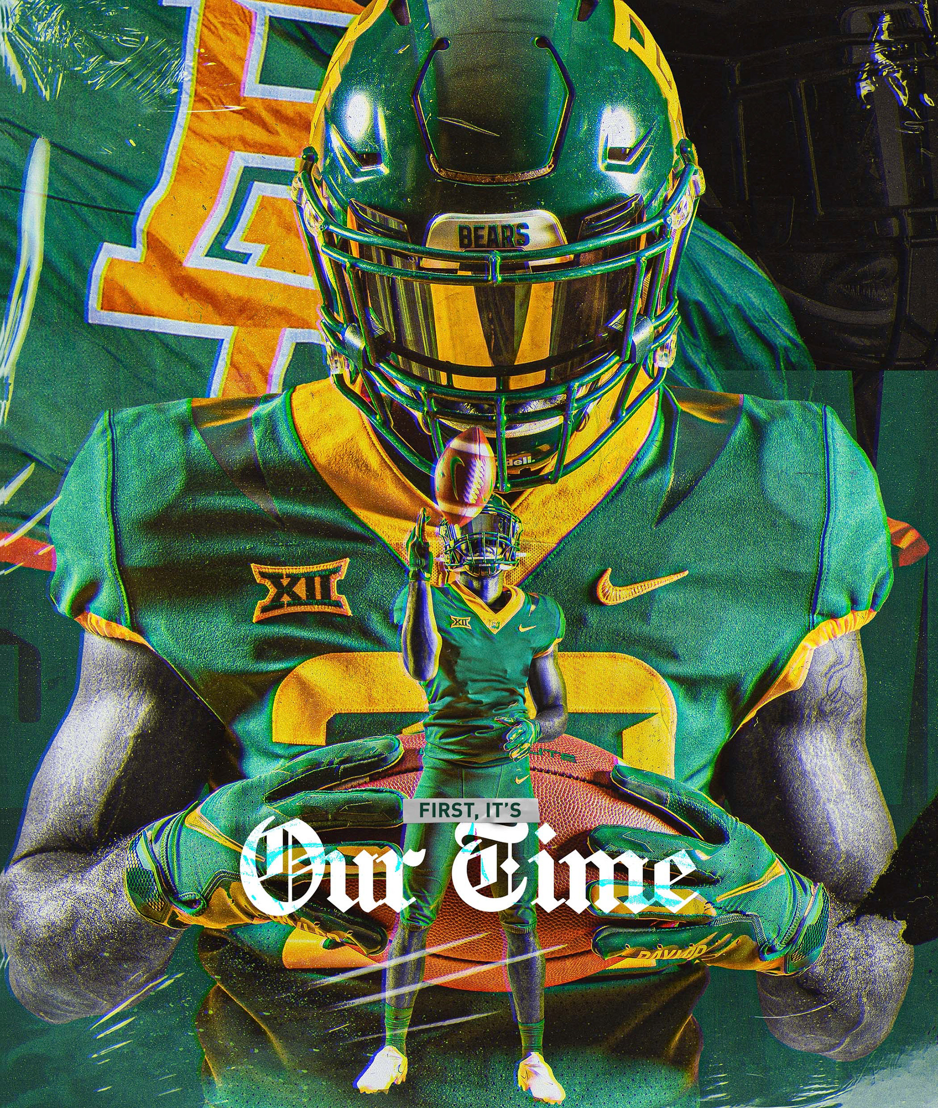 Baylor Football Wallpapers