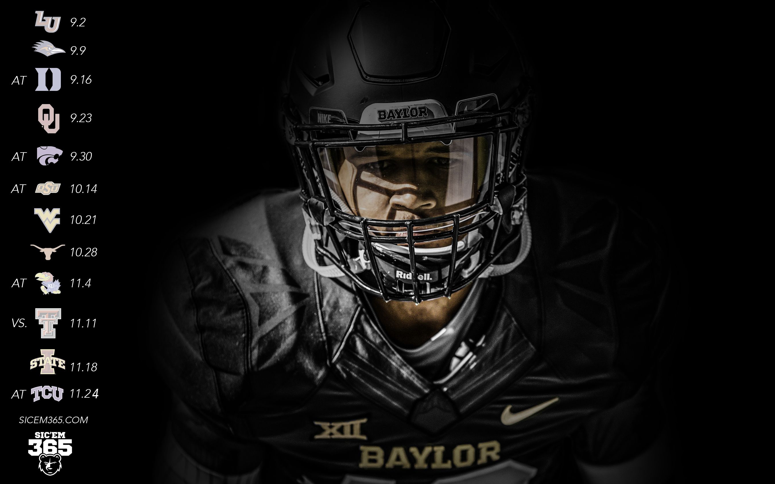 Baylor Football Wallpapers