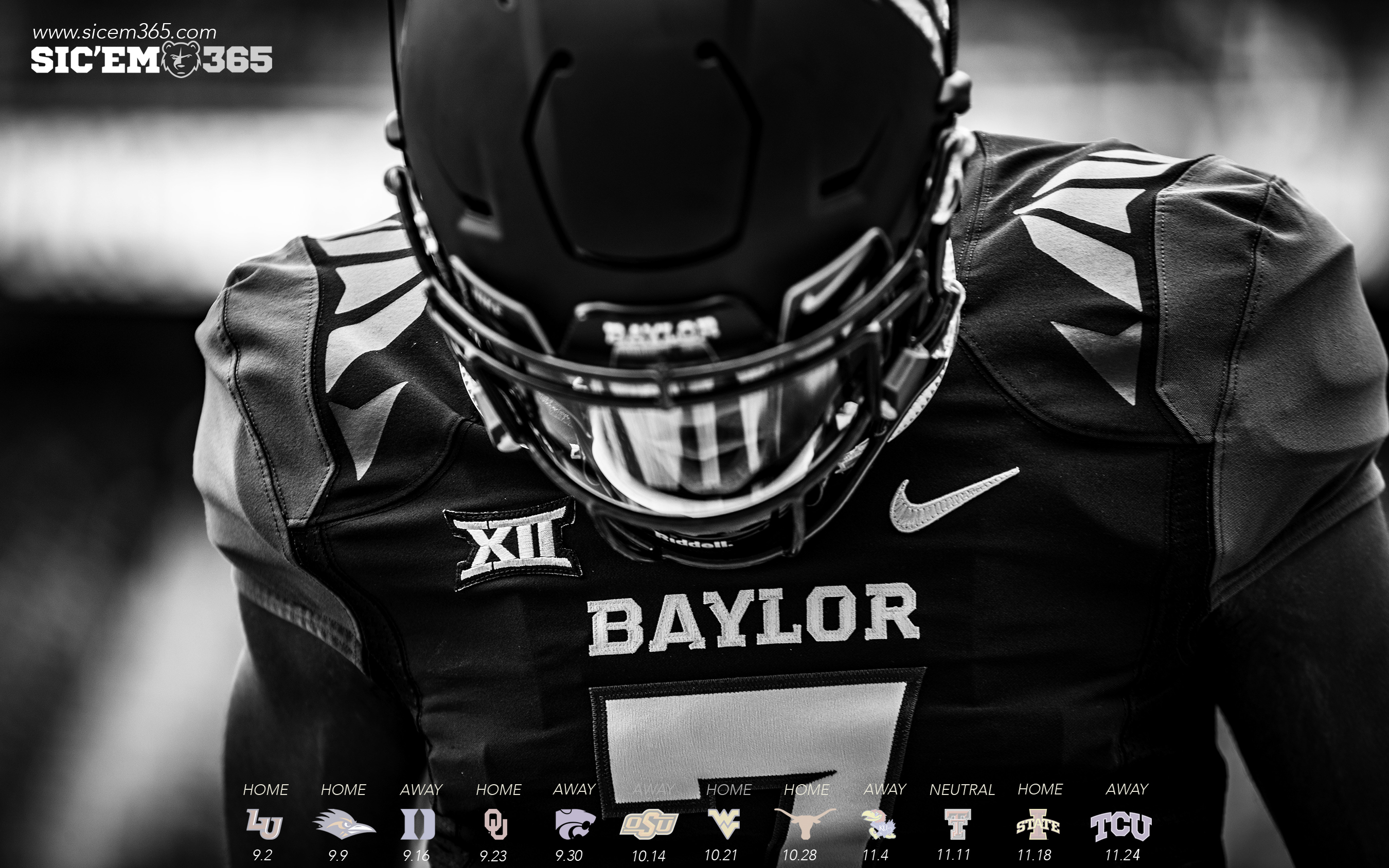 Baylor Football Wallpapers