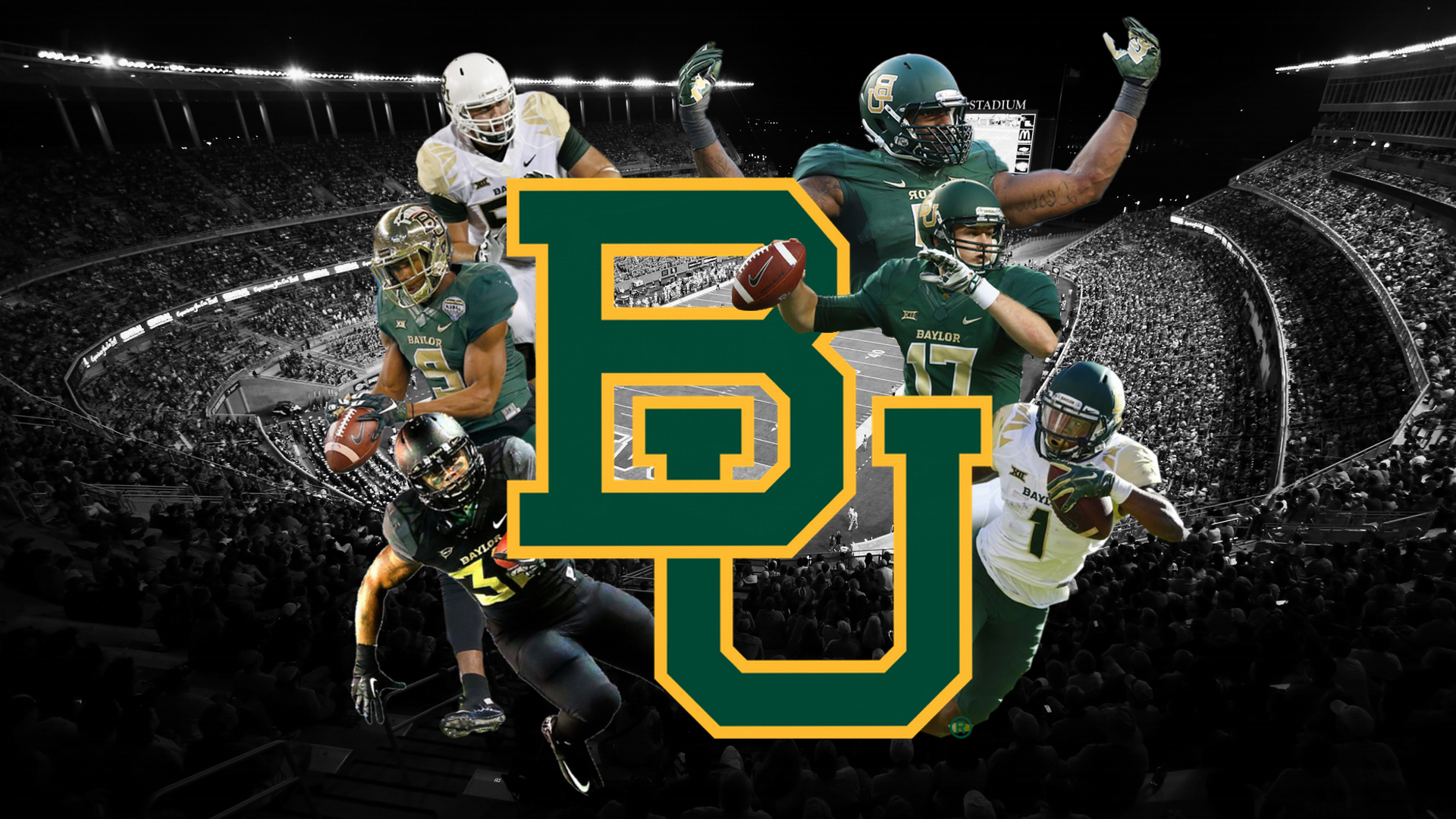 Baylor Football Wallpapers