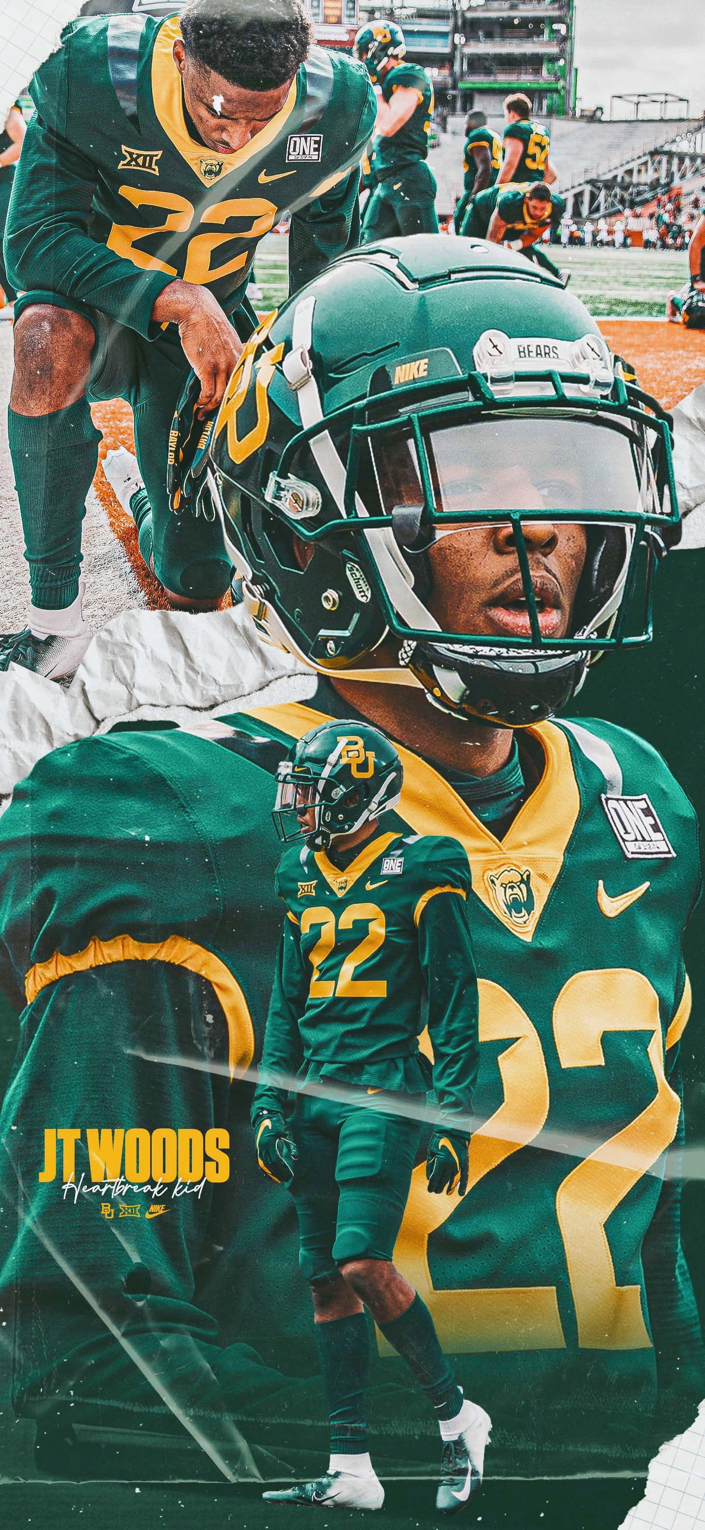 Baylor Football Wallpapers