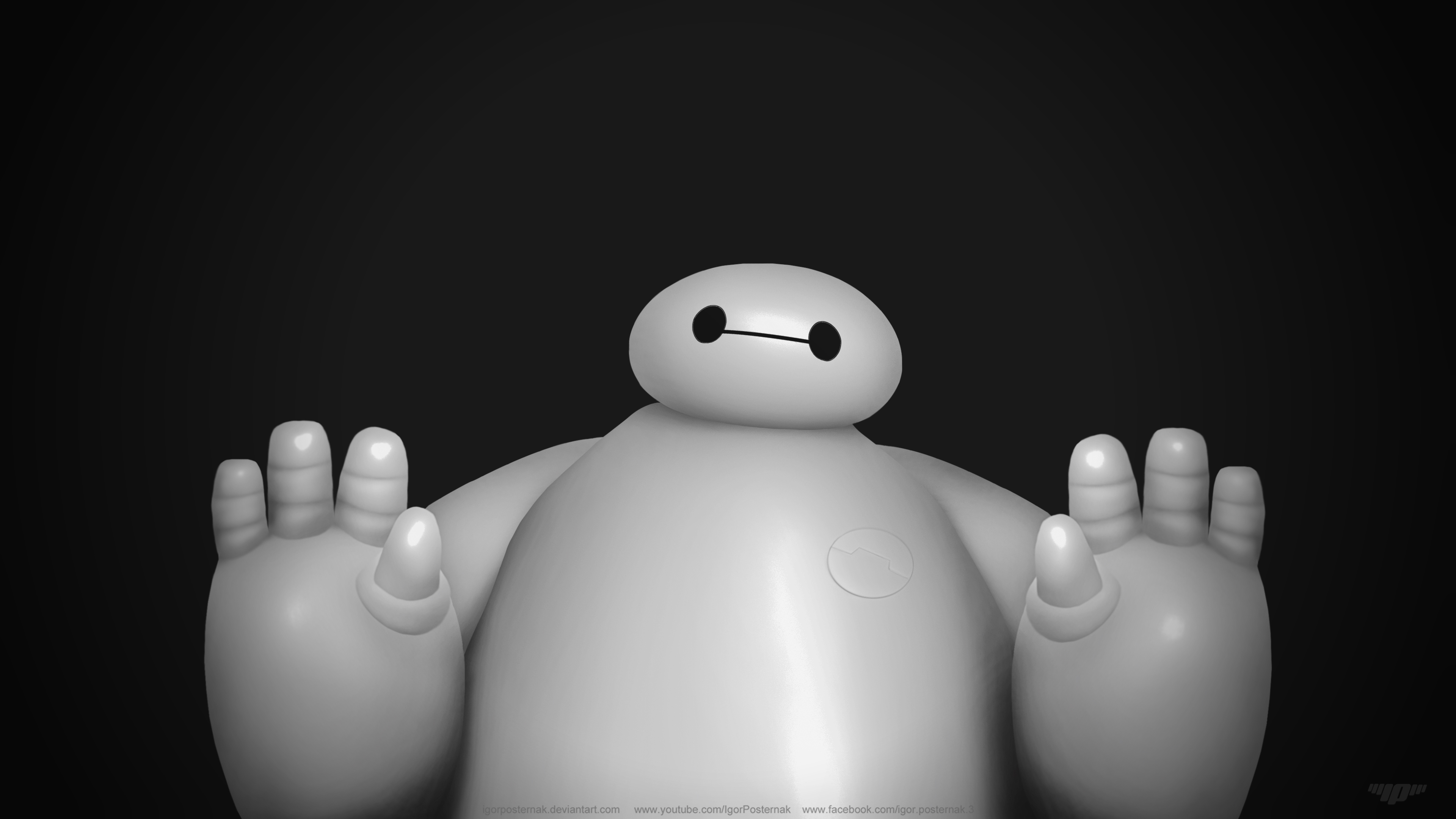 Baymax Wallpapers