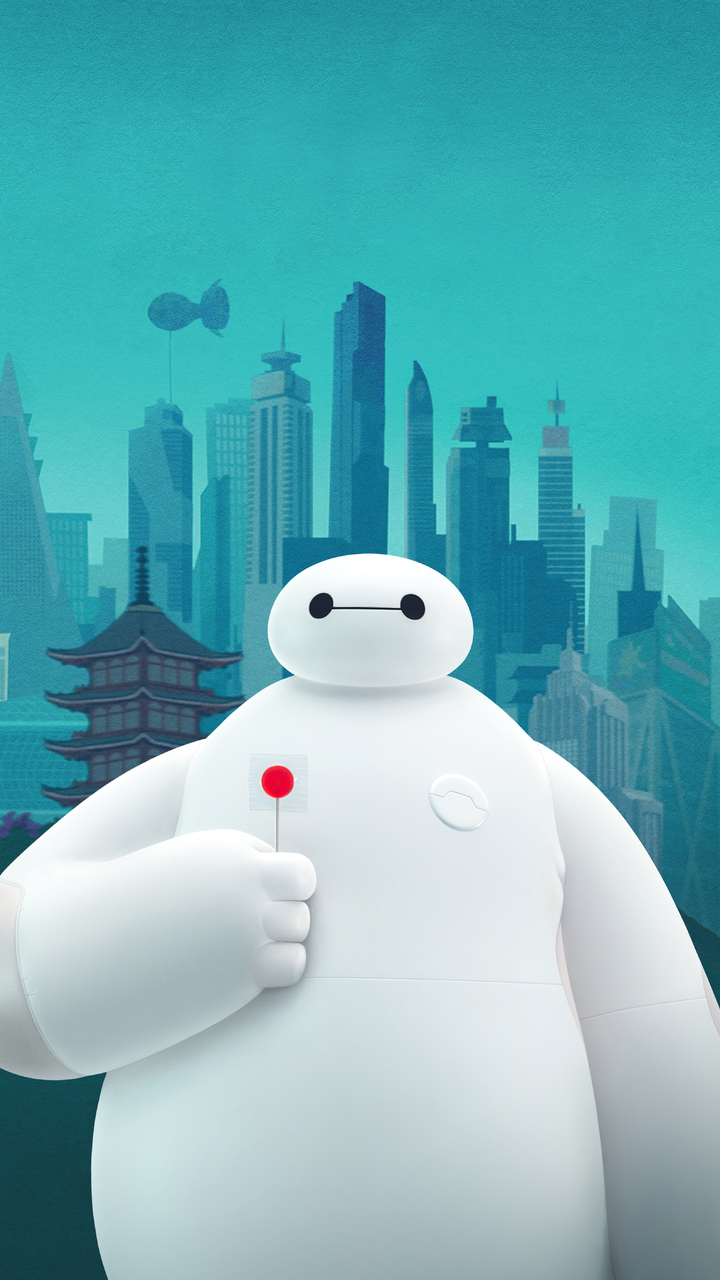 Baymax Wallpapers