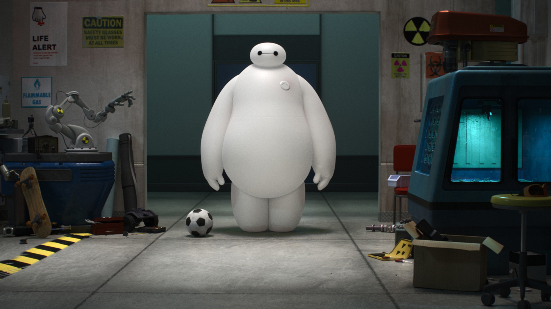 Baymax Wallpapers