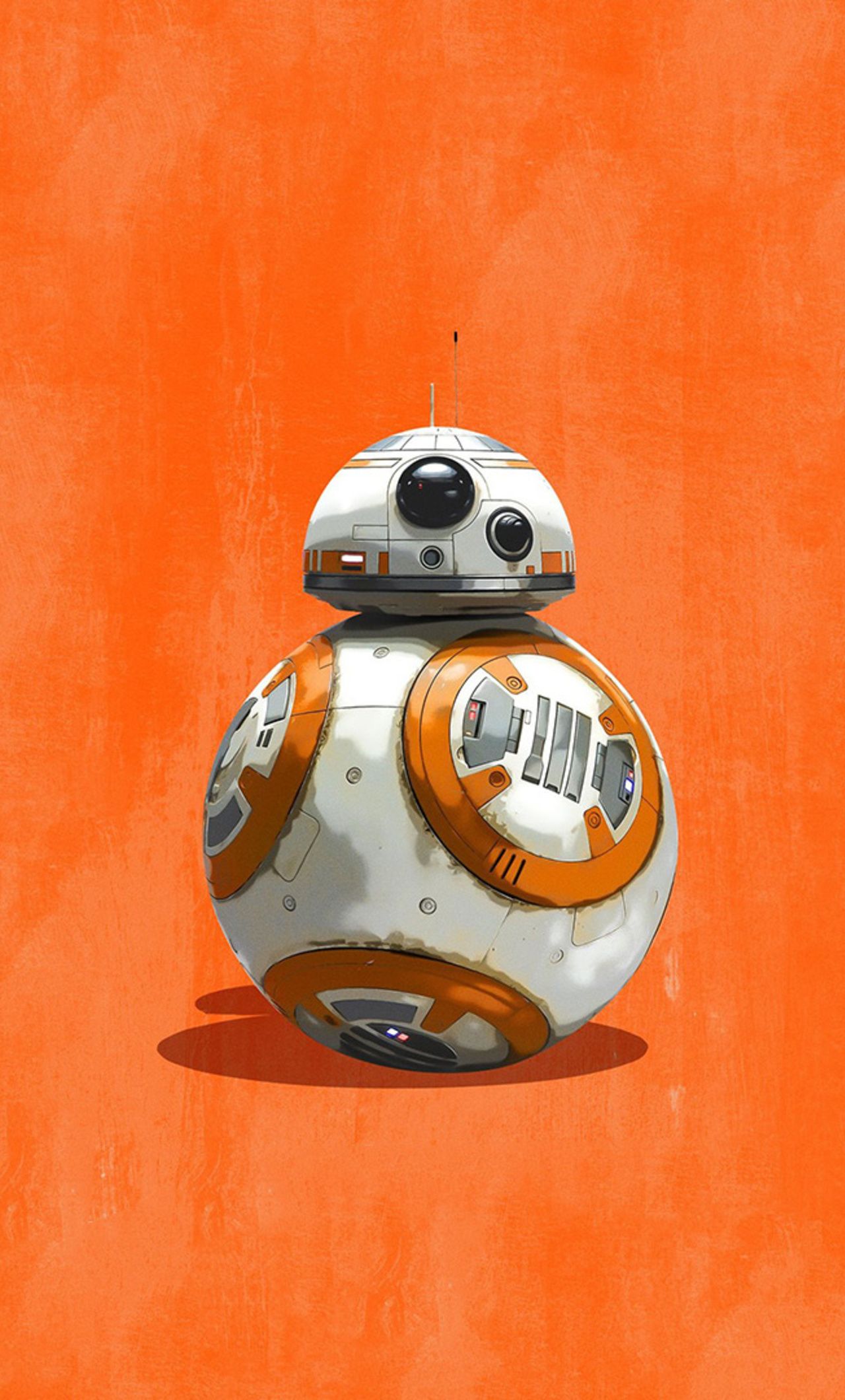 Bb8 Iphone Wallpapers