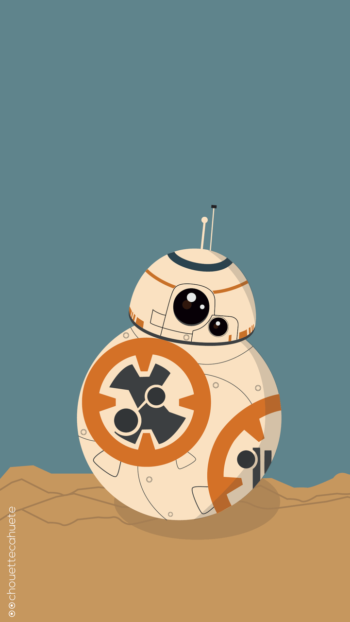 Bb8 Iphone Wallpapers