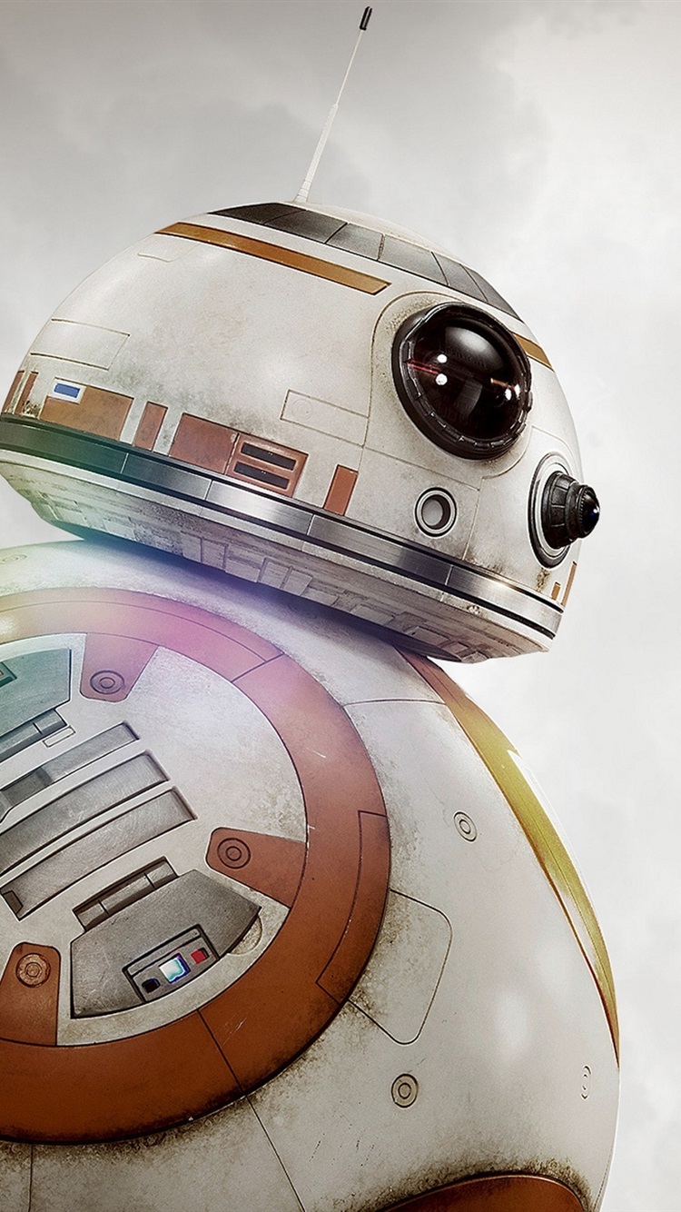 Bb8 Iphone Wallpapers