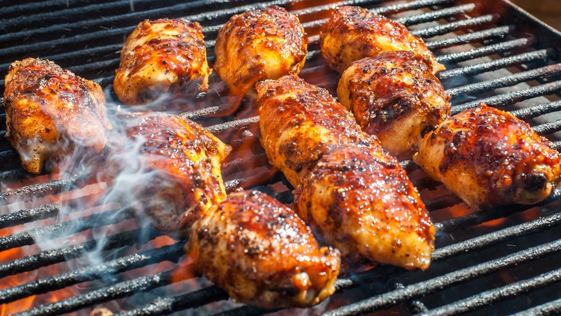 Bbq Chicken Images Wallpapers