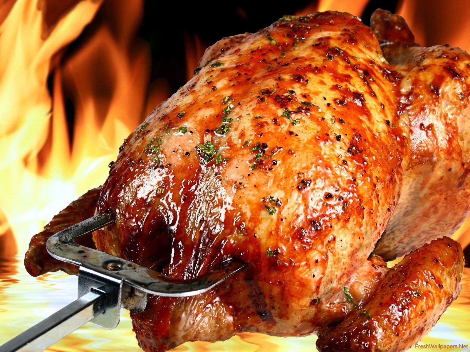 Bbq Chicken Images Wallpapers