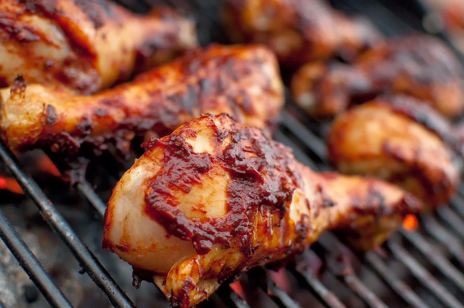 Bbq Chicken Images Wallpapers