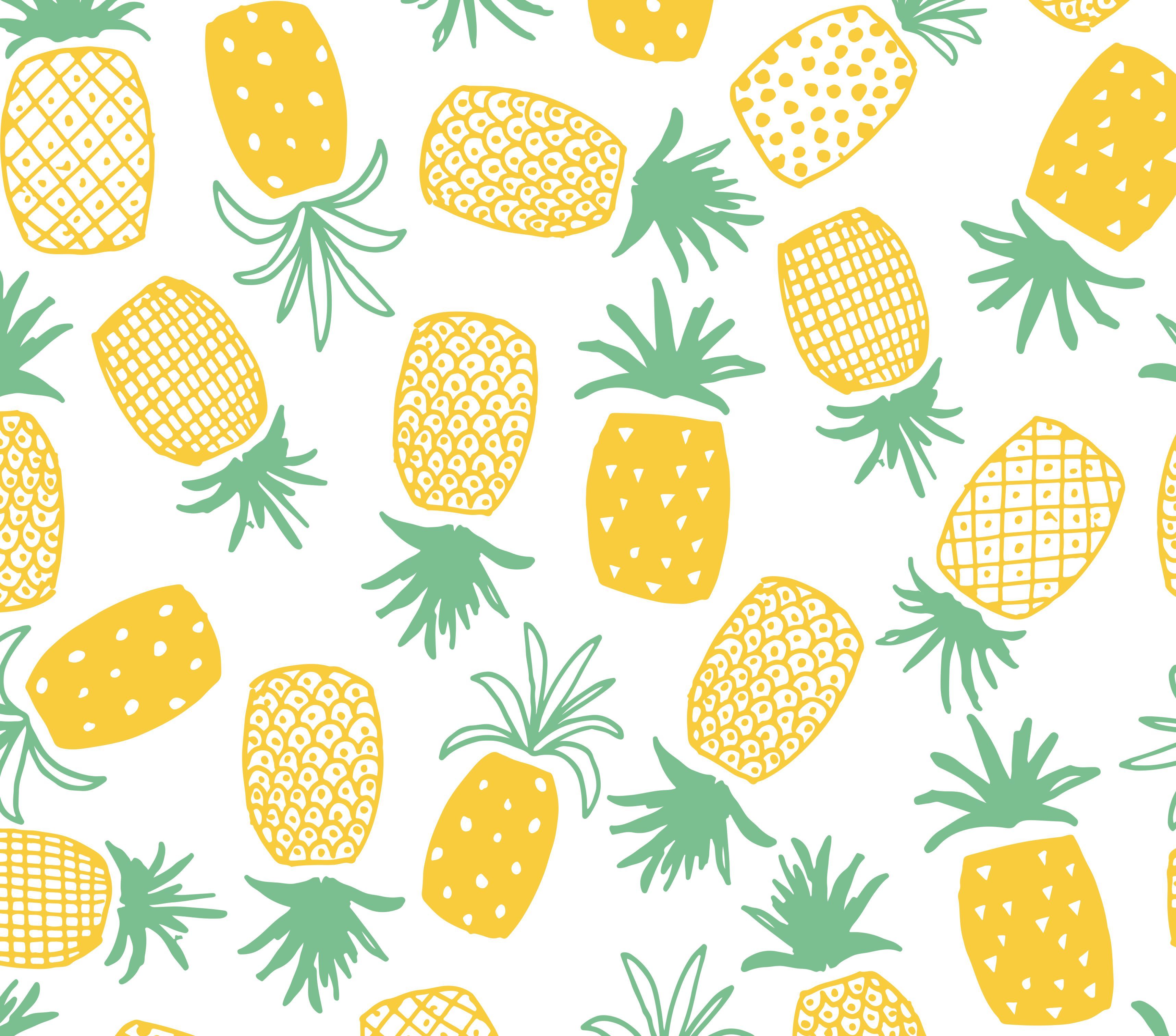 Be A Pineapple Wallpapers