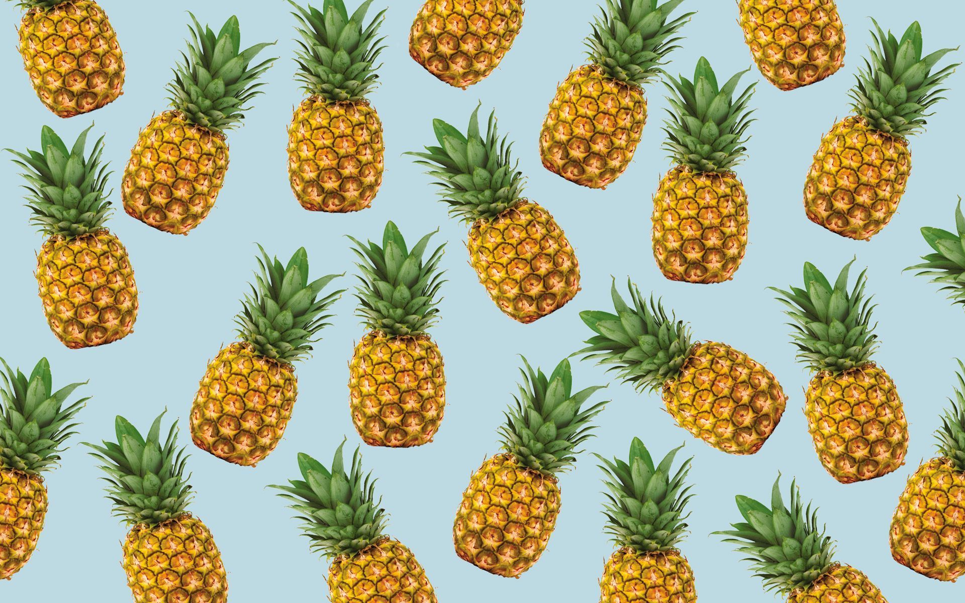 Be A Pineapple Wallpapers