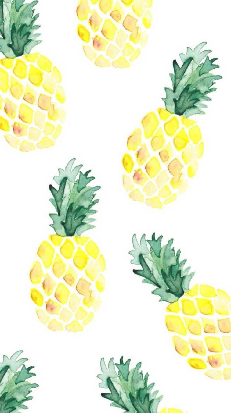 Be A Pineapple Wallpapers