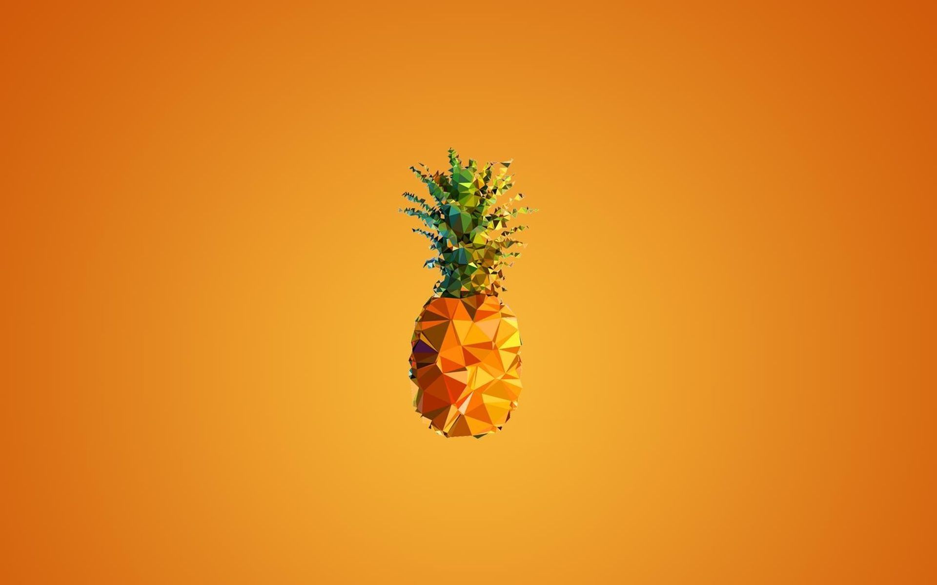 Be A Pineapple Wallpapers
