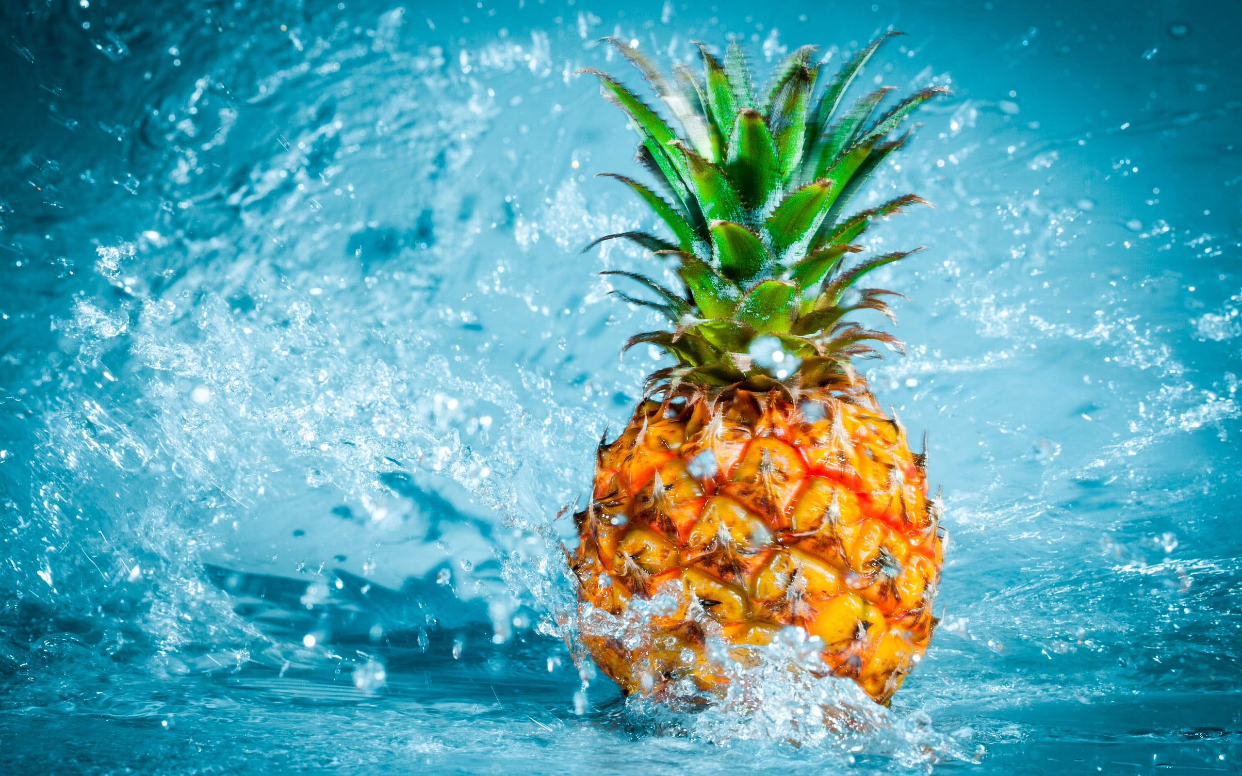 Be A Pineapple Wallpapers