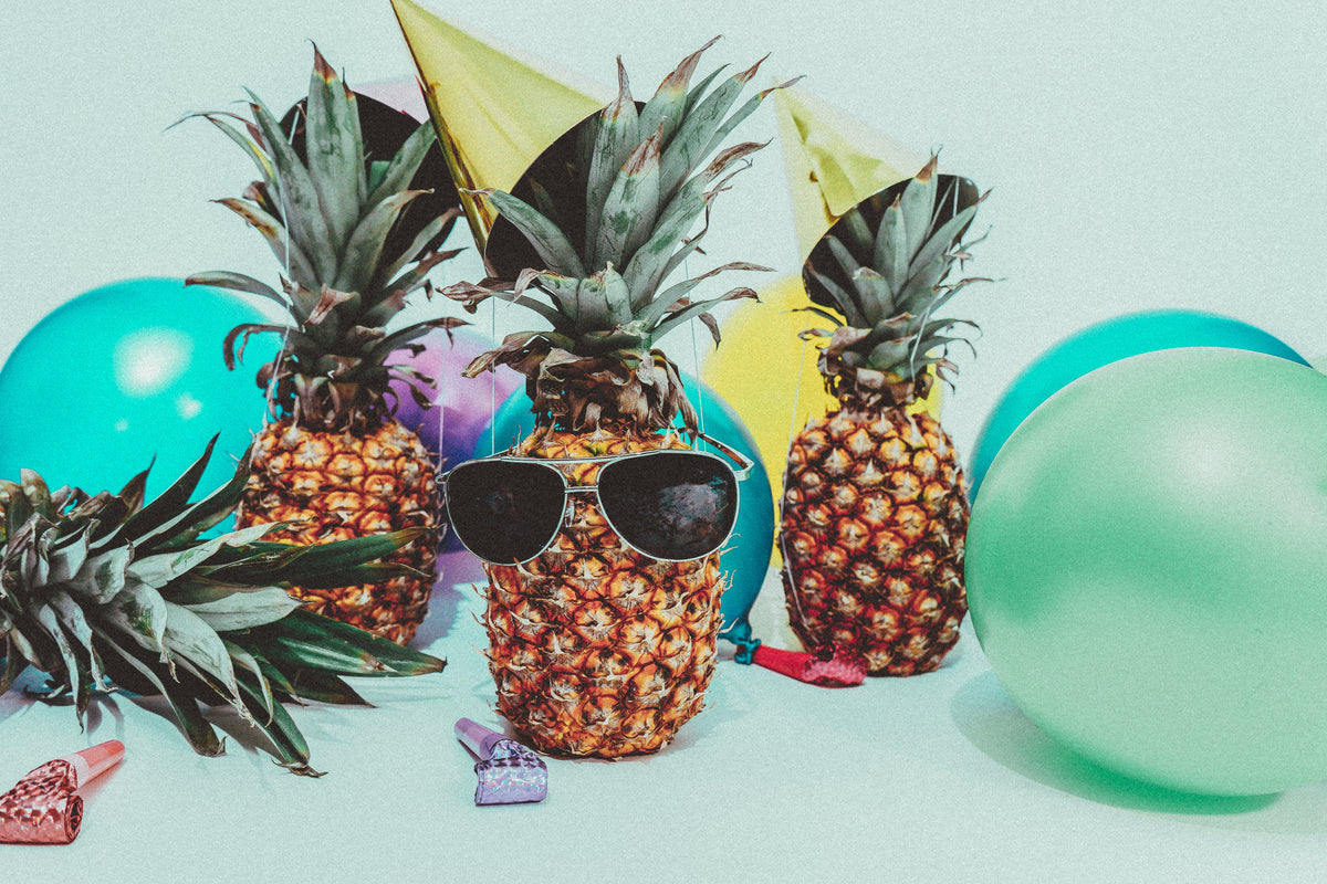 Be A Pineapple Wallpapers