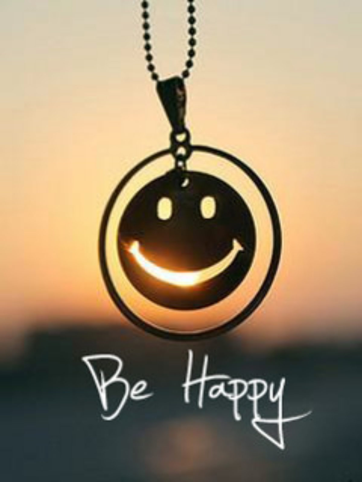 Be Happy Wallpapers