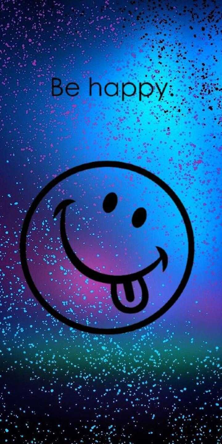 Be Happy Wallpapers