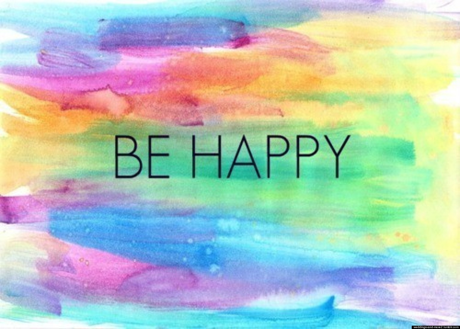 Be Happy Wallpapers