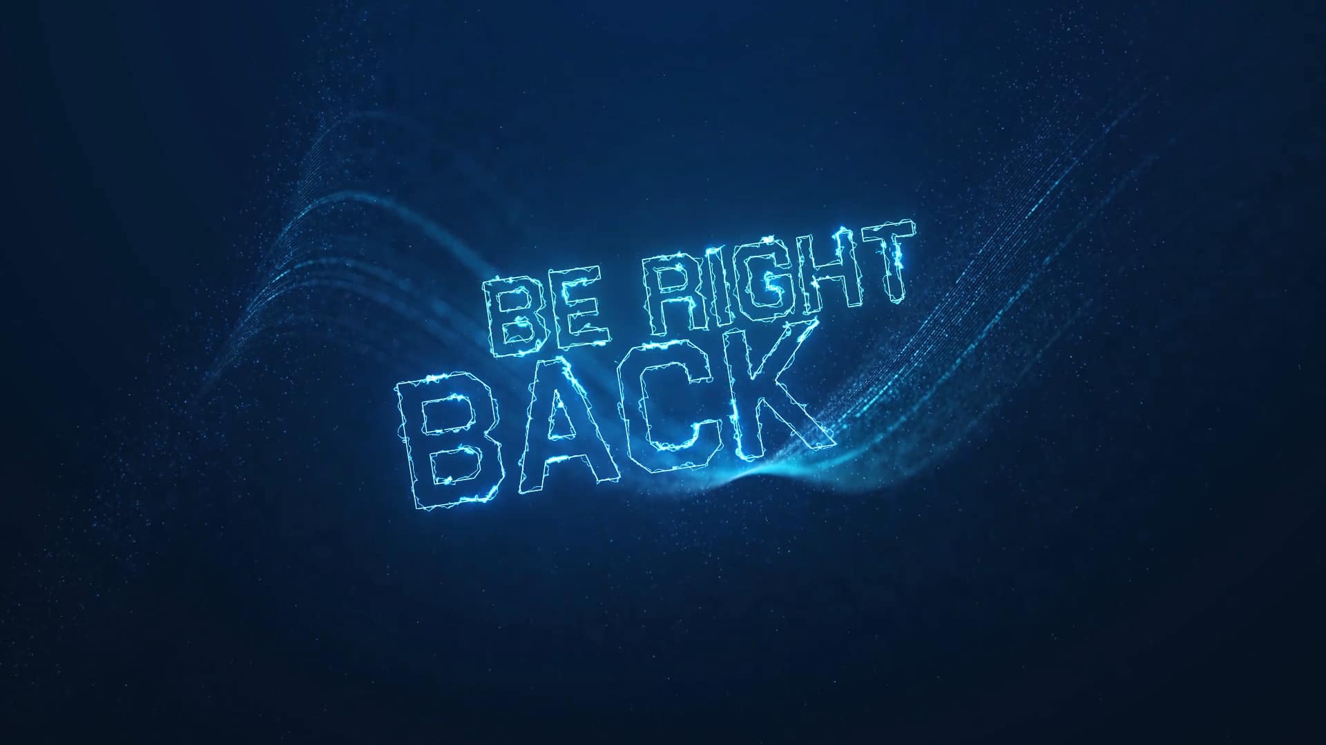 Be Right Back Image Wallpapers