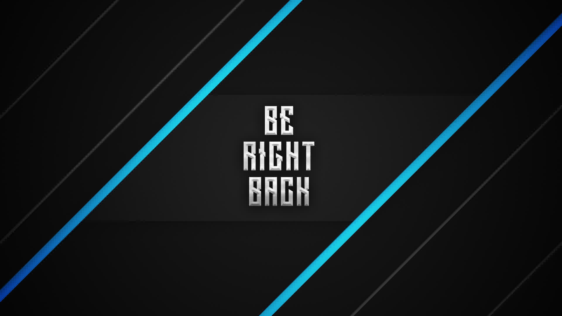 Be Right Back Image Wallpapers