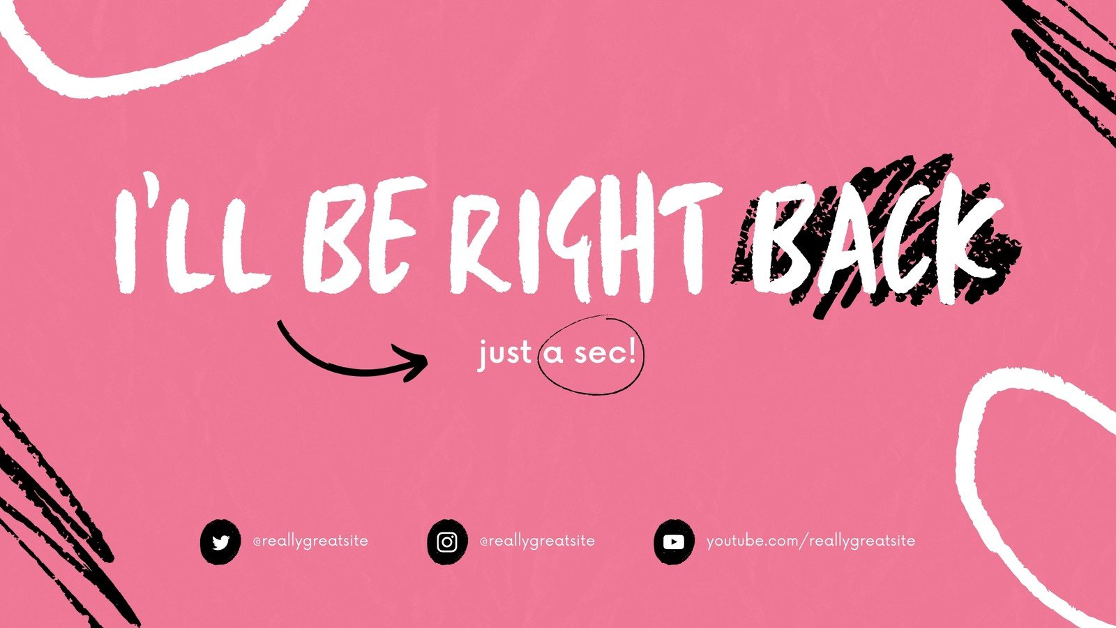 Be Right Back Image Wallpapers