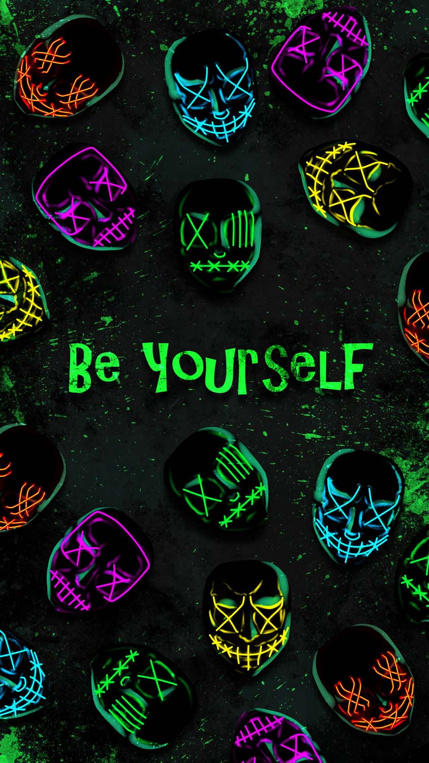 Be Yourself Wallpapers