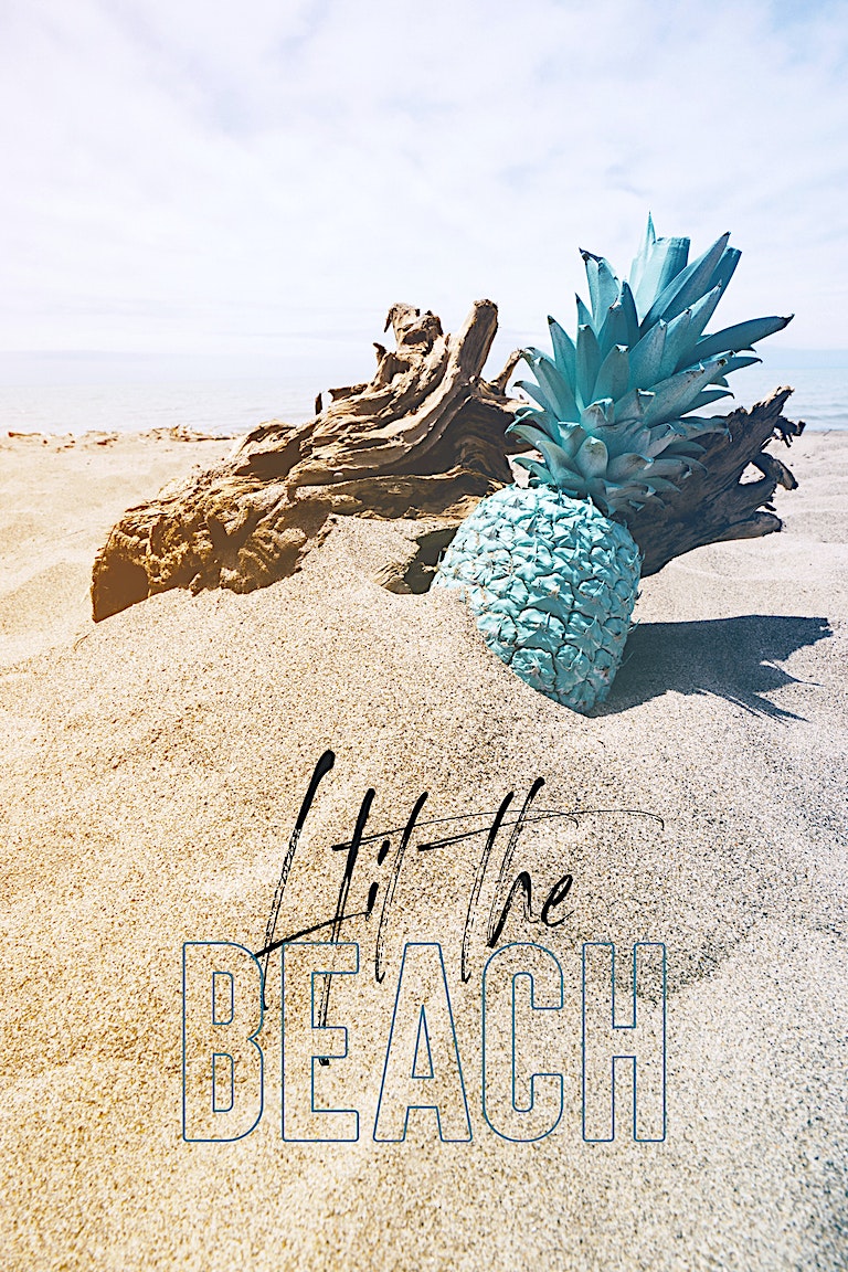 Beach Pineapple Wallpapers