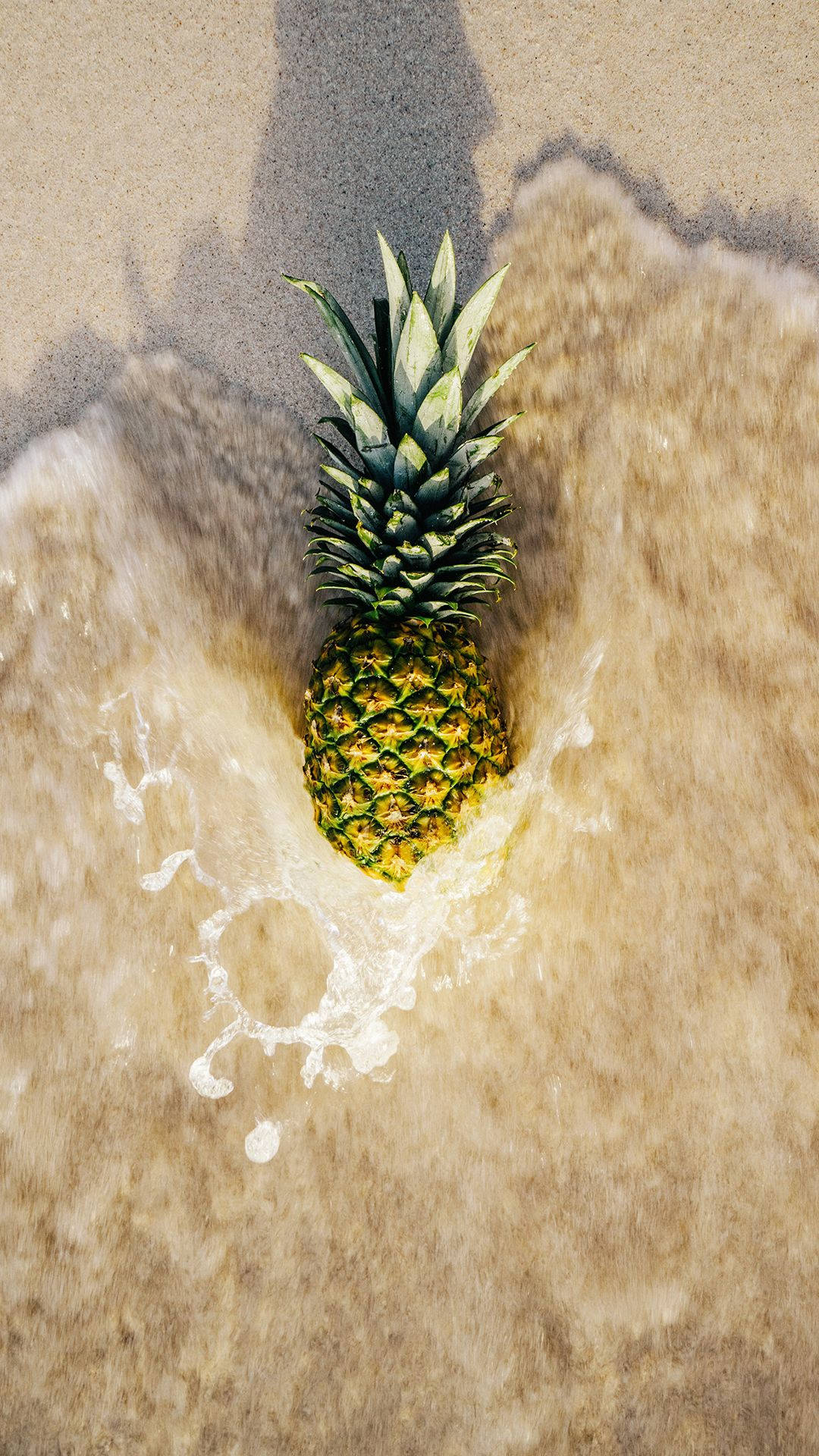 Beach Pineapple Wallpapers