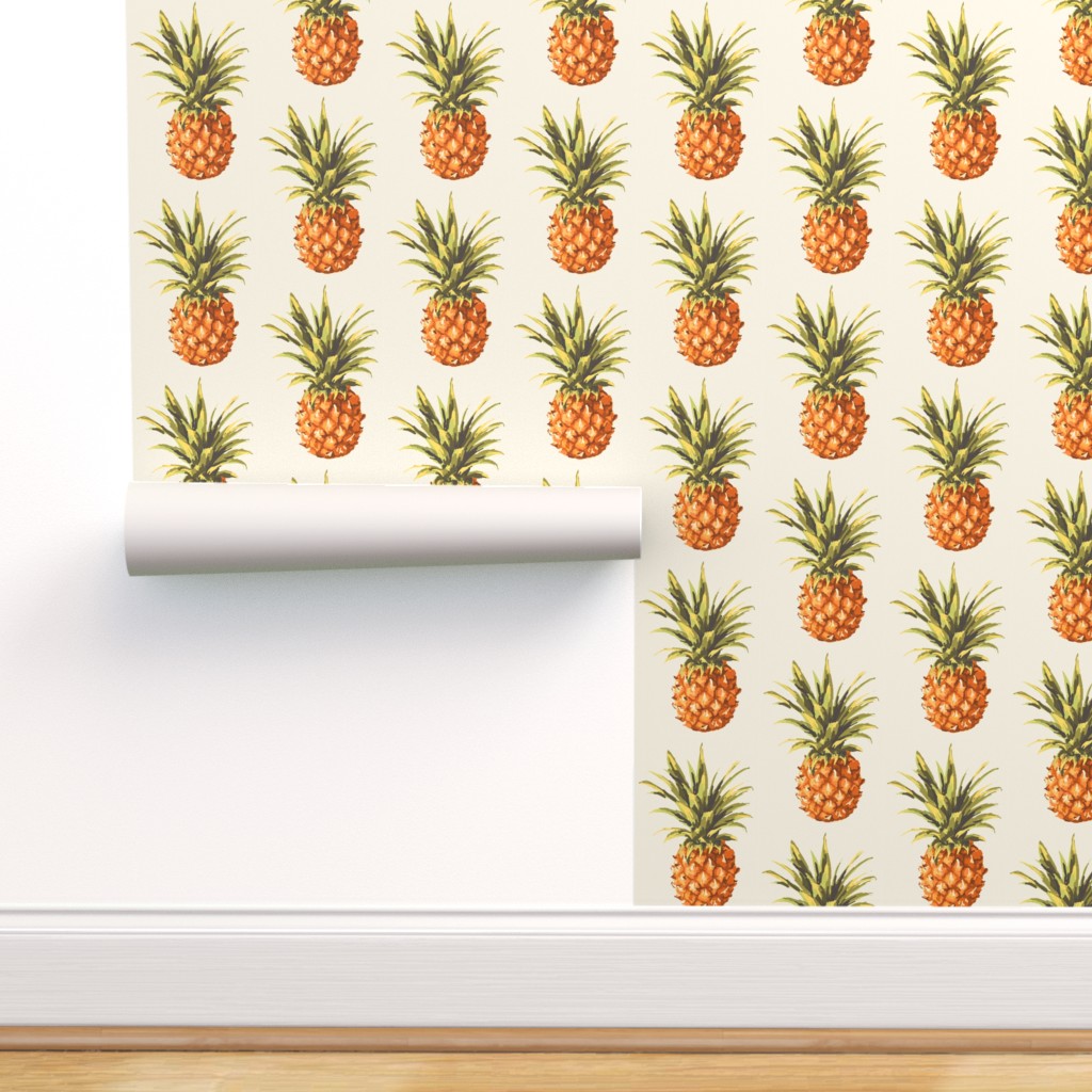 Beach Pineapple Wallpapers