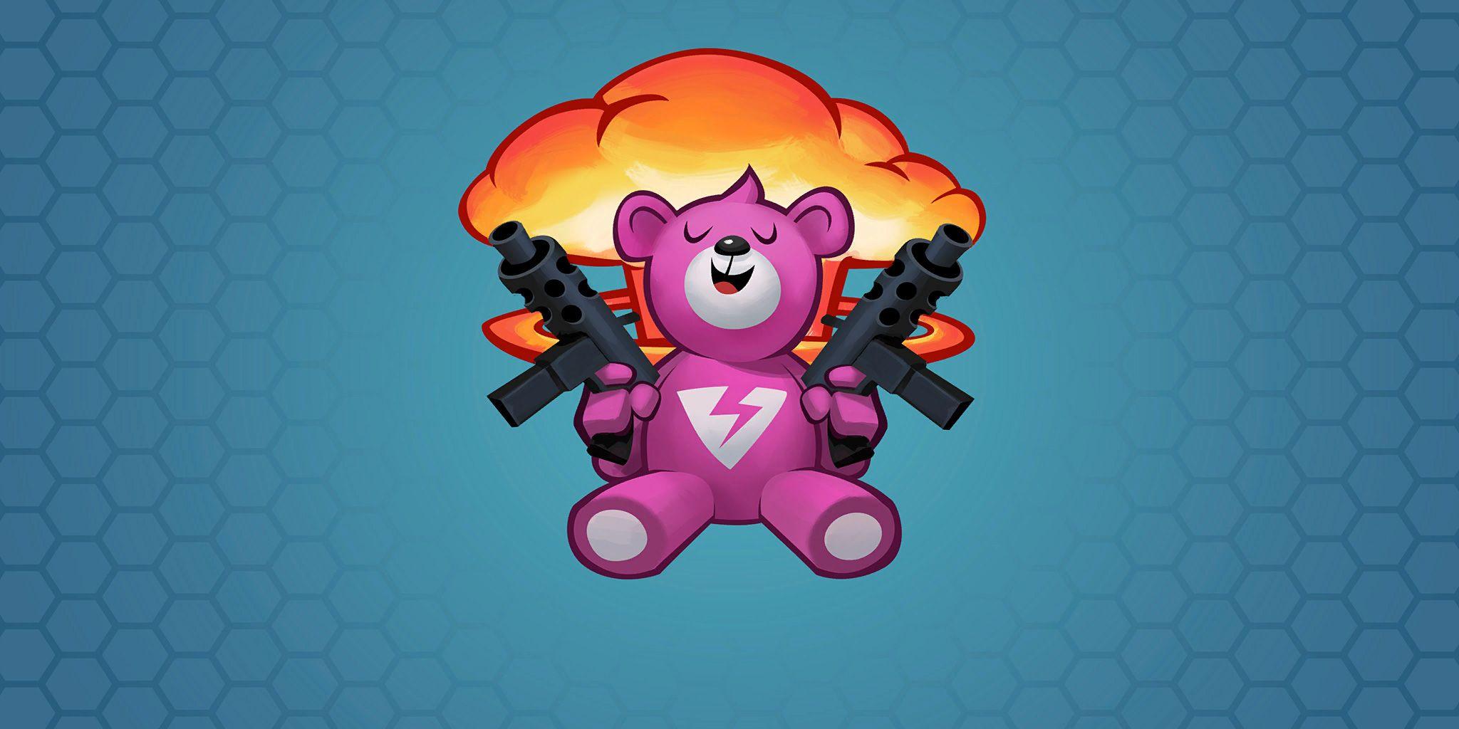 Bear From Fortnite Wallpapers