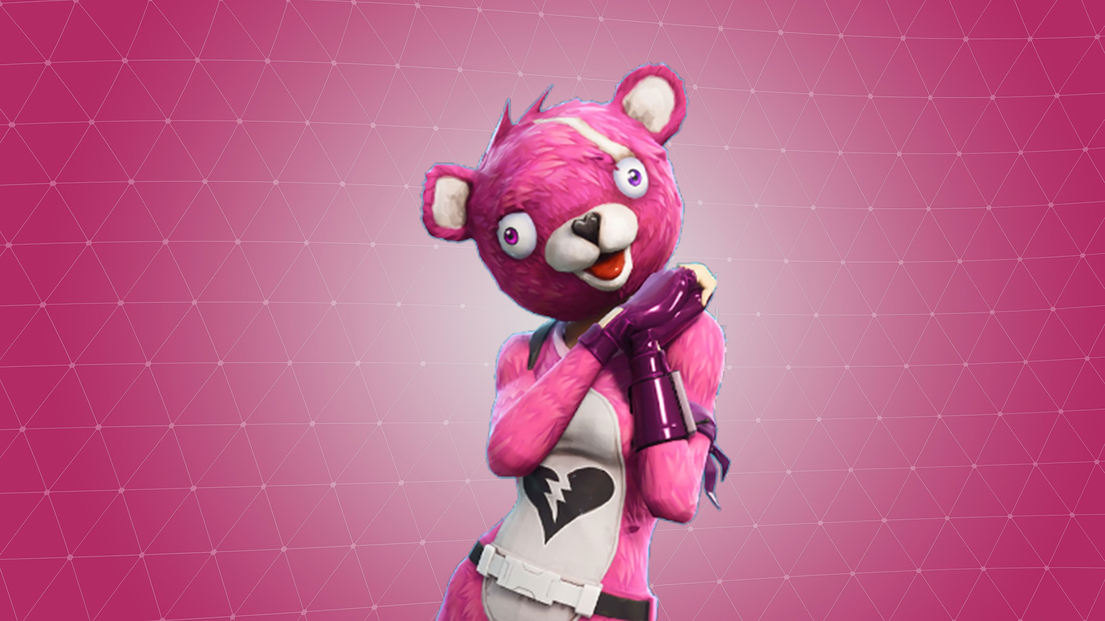 Bear From Fortnite Wallpapers