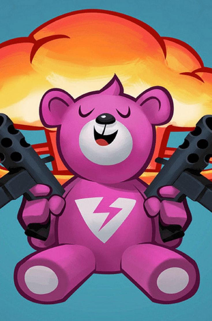 Bear From Fortnite Wallpapers